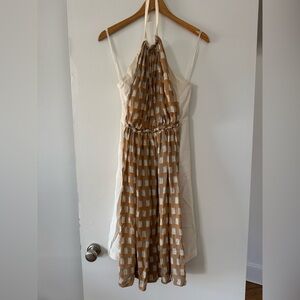 Rachel Comey halter dress size XS